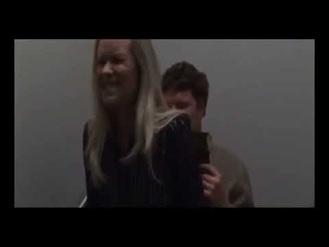 hot girl has diarrhea in bathroom fart