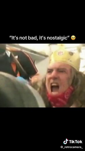 Vintage Camera on TikTok