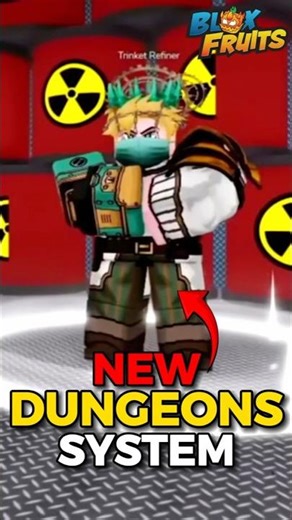 The NEW Dungeon System Is Absolutely INSANE in Blox Fruits