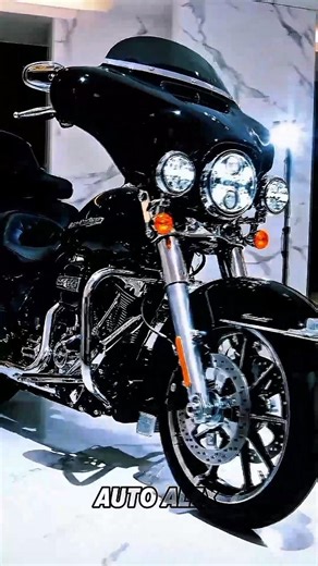 New 2026 Harley-Davidson Electra Glide – Legendary Luxury Touring Icon 🖤🏍️