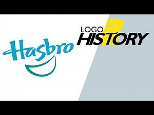 Logo History - Hasbro