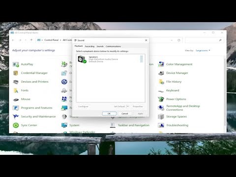 Audio Device Is Disabled in Windows 11/10 FIX [Tutorial]