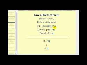 Introduction to Deductive Reasoning
