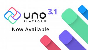 Uno Platform 3.1 Released - Linux, new WinUI controls, Prism 8.0 and more