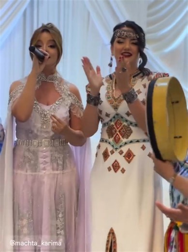 عروسة جزائرية 2026: ألف مبروك الفنانة بشرى عقبي