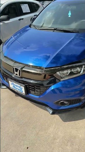 2022 Honda HRV, Rick Howdy Honda