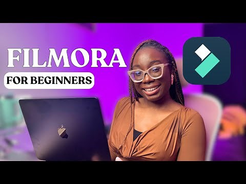 How to Edit Videos in Filmora: Complete Beginner's Tutorial (Step-by-Step)