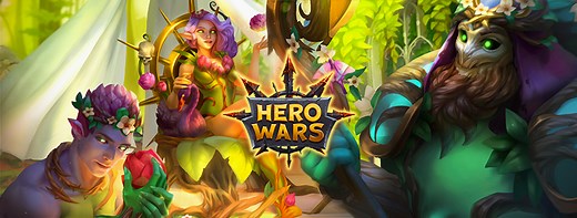 Hero Wars Best Heroes Tier List (2026) with Lionel, Miu & Byrna