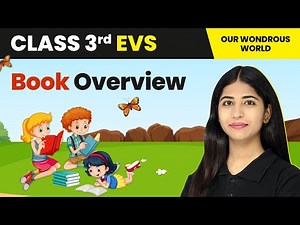Class 3 Environmental Studies - Book Overview & Complete Strategy | CBSE 2025-26