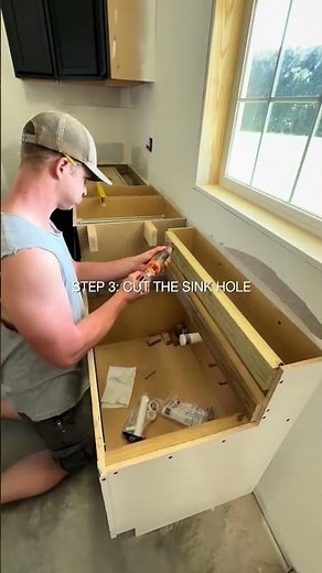 How to Install a VIGO Kitchen Sink