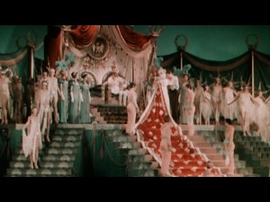 Dixiana (1930) PRE-CODE HOLLYWOOD