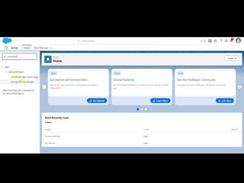 How to install a Xappex app in Salesforce