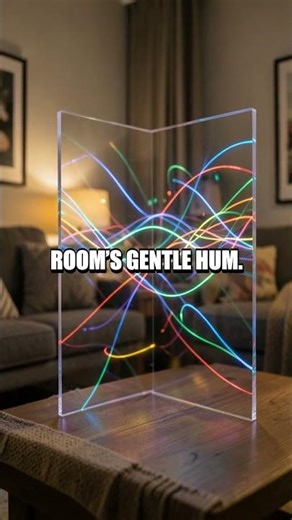 The Neon Echo: Turning Sound into Visual Light at Home