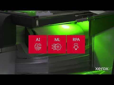 Xerox’s Webster Imaging Center steps ahead in Intelligent Document Processing