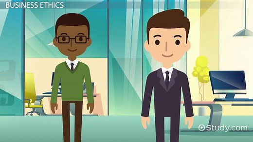Theories of Business Ethics | Approaches & Examples