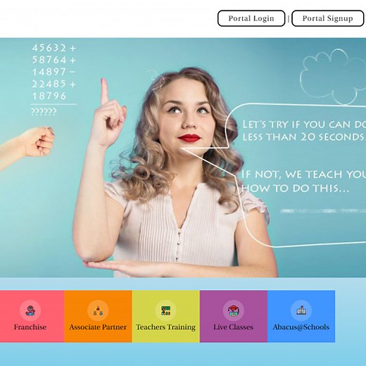 Online abacus portal|Learning programme|AbacusMaster