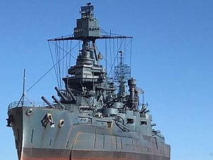 FINISHED! Trumpeter USS Texas BB35 Part 5 with PONTOS Upgrade kit