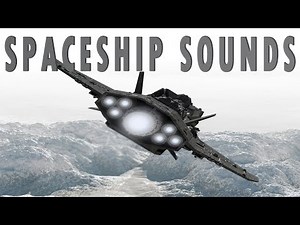 New Horizons - Futuristic Spaceship Sound Effects