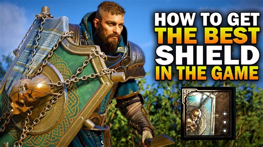 Best Shield Guide: Assassin’s Creed Valhalla Weapons