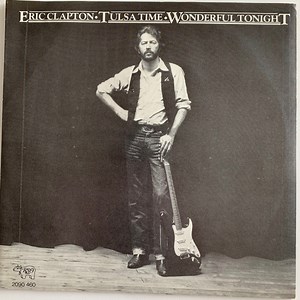 Eric Clapton - Tulsa Time