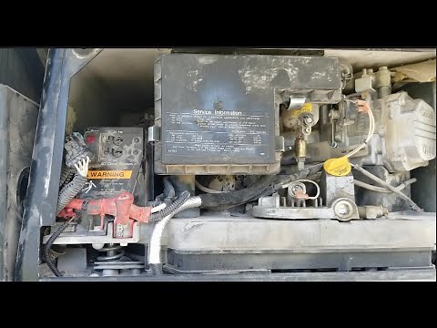 SOLVED! Onan Generator randomly dies