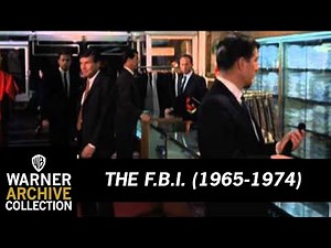 Preview Clip | The FBI | Warner Archive