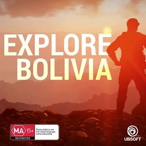 Play Ghost Recon Wildlands for FREE from today until Monday, 16 October. Explore Bolivia and take on the Cartel. | Ghost Recon