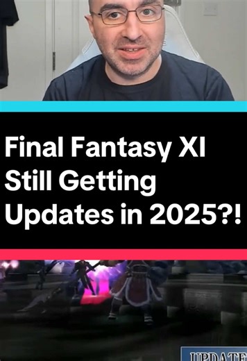 Final Fantasy XI Updates Continued in 2025?