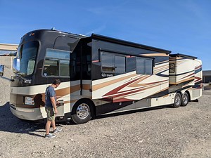 10 Things We Looked for When Buying Our Used Class A Motorhome