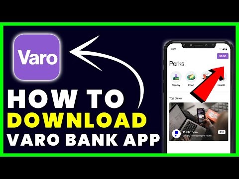How to Download Varo Bank App | How to Install & Get Varo Bank App