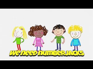 NumberJacks will help you to resolve your problems (Cartoon Animation Compilation) 01