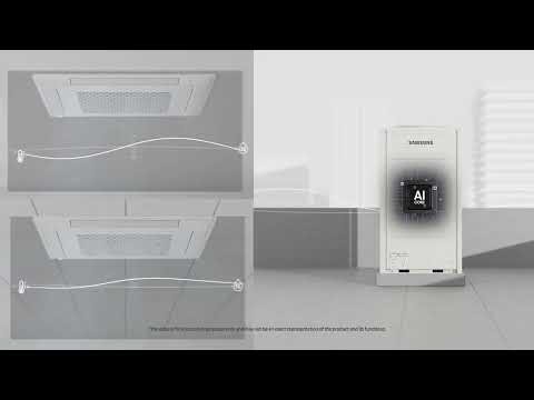 ESE | Clima Center - SAMSUNG DVM S2+ Full Intro