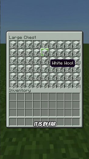 35,700+ BLOCKS OF WOOL PER HOUR! | The Ultimate Wool Farm | Minecraft Bedrock