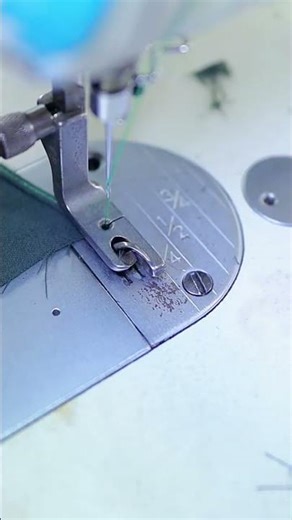 Sewing Ruffles With a Rolled Hem Foot #RuffleSewing #HemFoot #DIYGarment