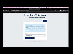 Creating Student's Email Account