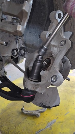 7.4K views · 18 reactions | Ford Taurus front lower arm noise fixed #mechanic #automotive | How To Repair | Facebook