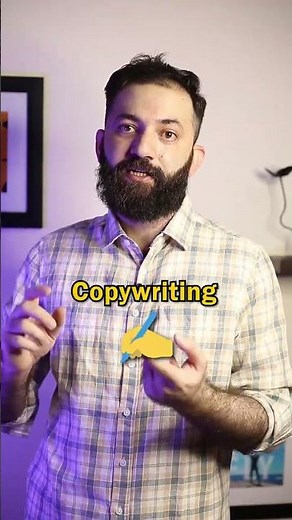 What is copywriting? Explained under 40 seconds