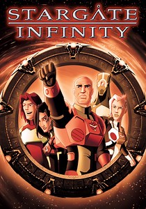 Stargate Infinity - streaming tv show online