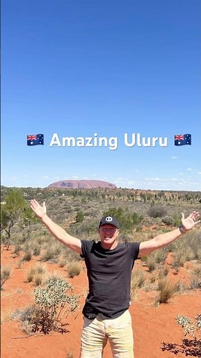 Exploring Uluru and Ayers Rock Resort for 3 Days Straight