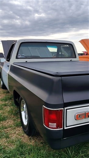 1987 GMC Pickup Truck