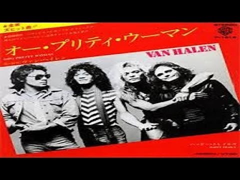 Van Halen - (Oh) Pretty Woman (1982) (Remastered) HQ