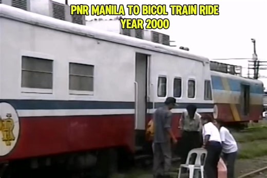39K views · 434 reactions | TRAIN RIDE (MANILA TO BICOL) YEAR 2000...