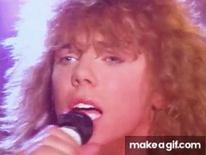 Europe - The Final Countdown (Official Video) on Make a GIF