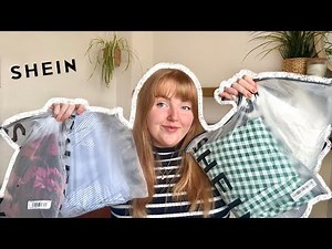 SHEIN HAUL | UK size 18 (size 1XL/2XL) - Shein Curve 🛍️