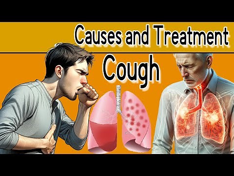 Severe Cough - Top 5 Causes; signs, symptoms and treatment
