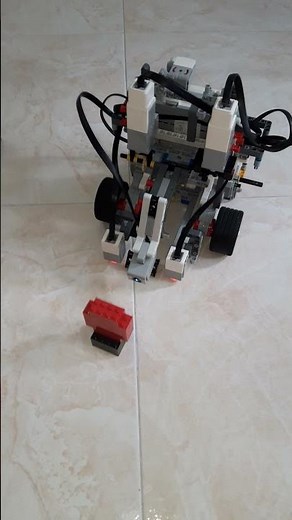Tutorial 5:Lego EV3 Color Sensor, Robotics