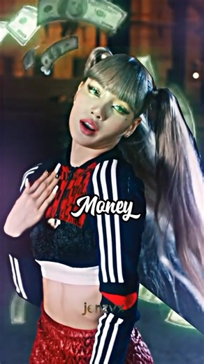 lisa money (edit)#shorts #blink #viral