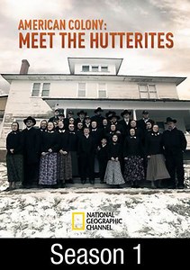 American Colony Meet the Hutterites: Battle of the Sexes