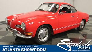 1970 Volkswagen Karmann Ghia