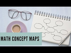 Math Concept Maps